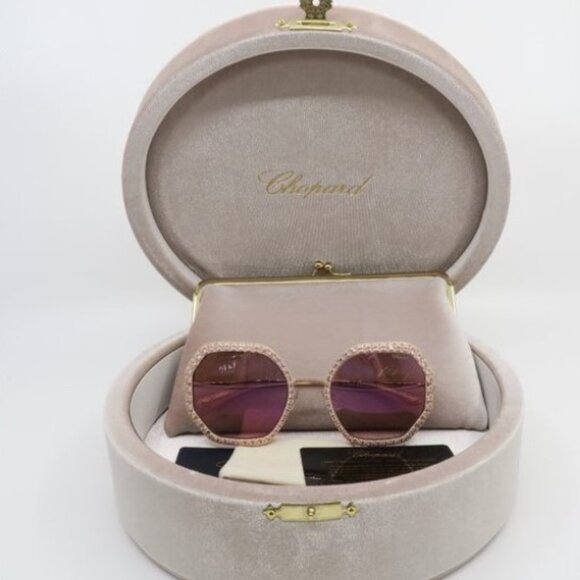 Chopard SCHAF06S 8FCR "Cannes Special Collection"  - Brand New - Picture 1 of 10